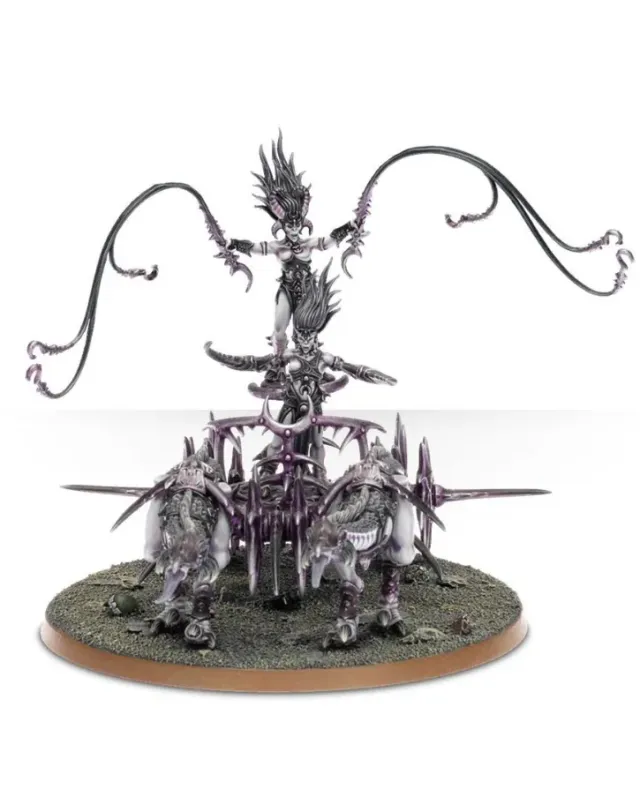 Hellflayer / Seeker Chariot