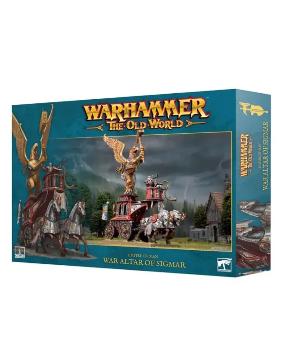 War Altar of Sigmar