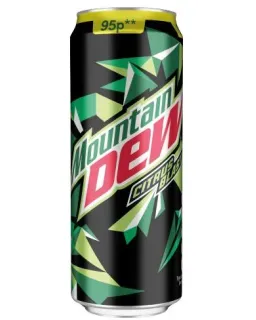 Mountain Dew 330ml