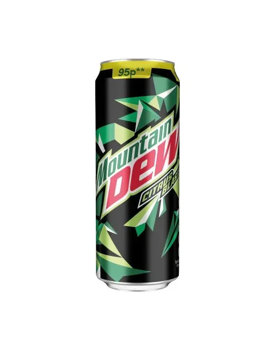 Mountain Dew 330ml