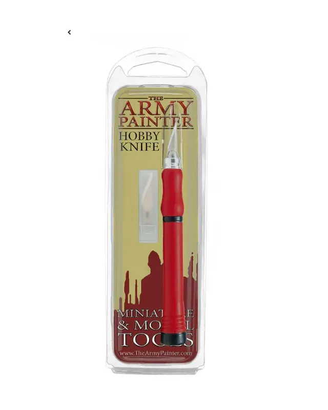 Army Painter: Hobby Knife