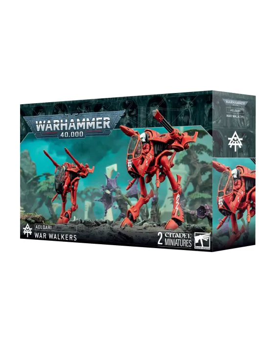 Aeldari: War Walkers