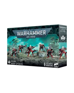 Aeldari: Warp Spiders (NEW)