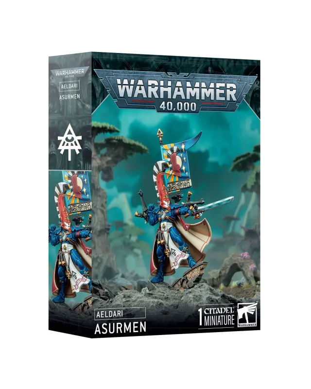 Aeldari: Asurmen