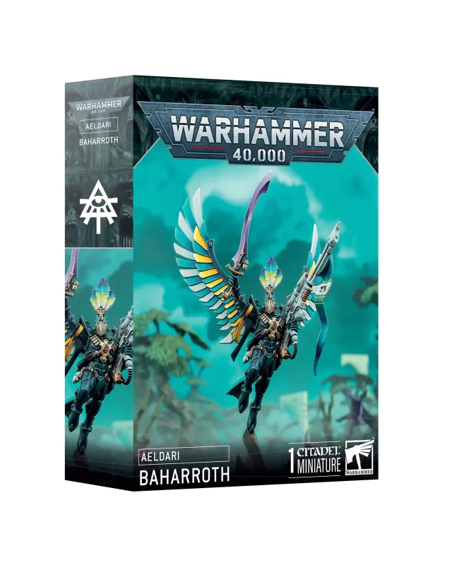 Aeldari: Lord Baharroth