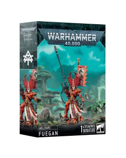 Aeldari: Lord Fuegan