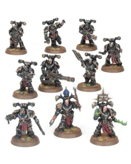 Kill Team: Legionaries