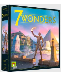 7 Wonders: 2nd Edition