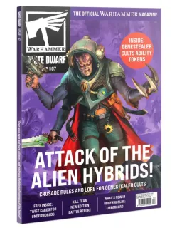 White Dwarf Issue 507