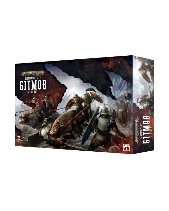 Gloomspite Gitz: GitMob Army Set