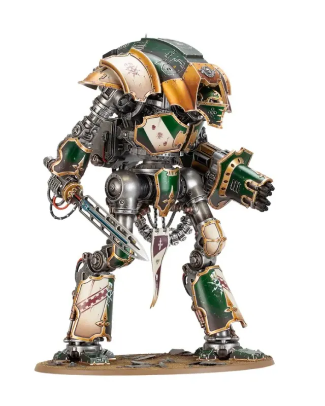 Cerastus Knight Castigator