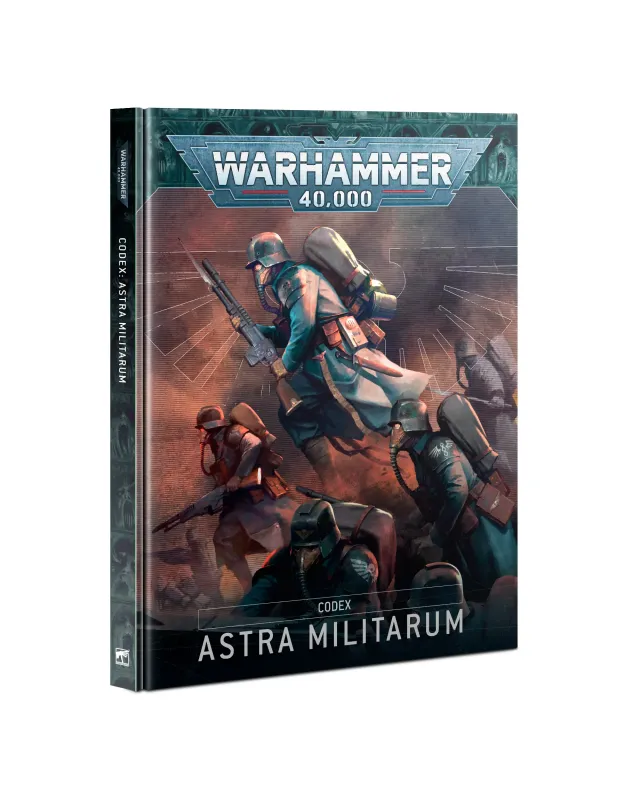 Codex: Astra Militarum