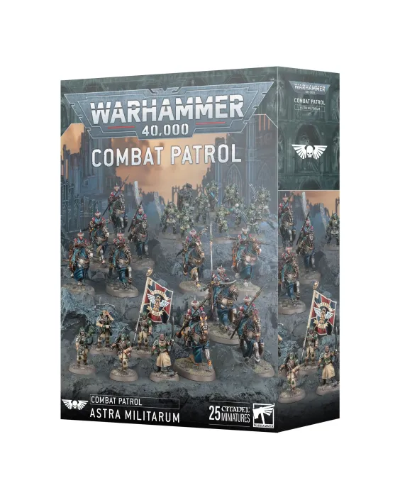 Combat Patrol: Astra Militarum