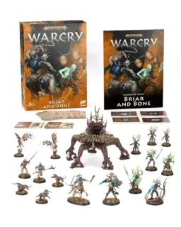 Warcry: Briar And Bone