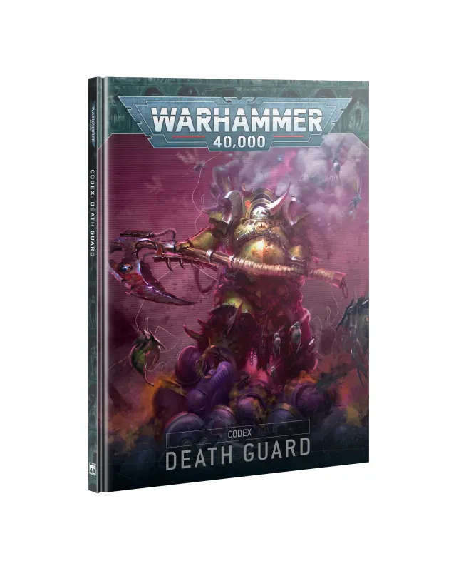 Codex: Death Guard Codex: Death Guard