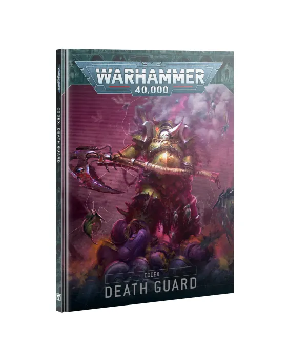 Codex: Death Guard