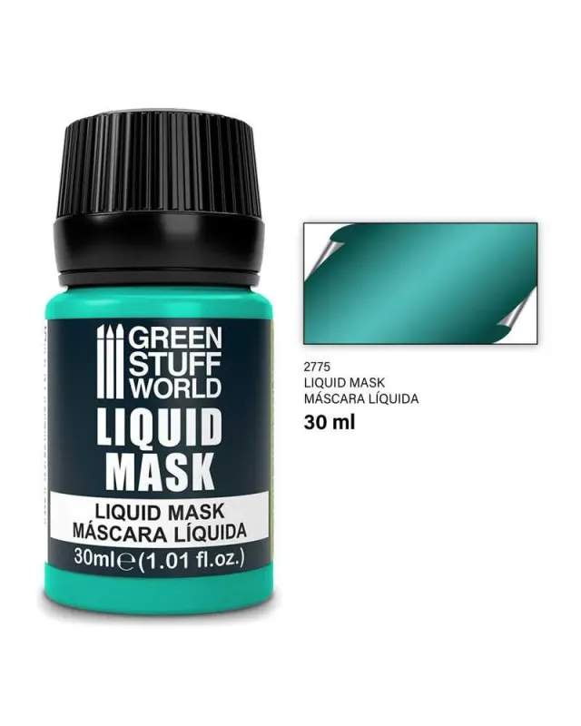 Green Stuff World Liquid Mask 30ml Green Stuff World Liquid Mask 30ml