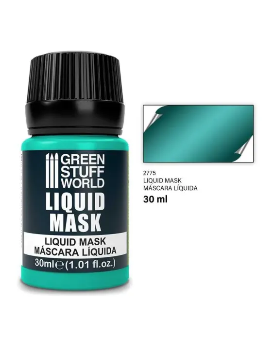 Green Stuff World Liquid Mask 30ml