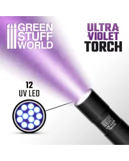 Green Stuff World UV Torch