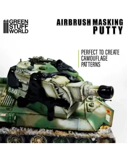 Green Stuff World Airbrush Masking Putty
