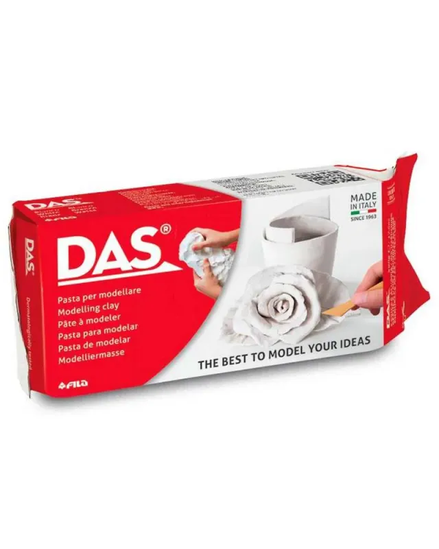 Modelling Clay DAS - 500 Grams Modelling Clay DAS - 500 Grams