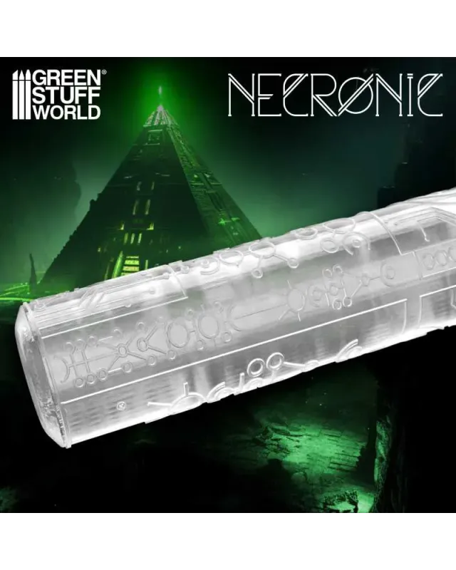 Necronic Rolling Pin Necronic Rolling Pin