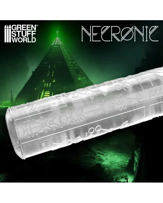 Necronic Rolling Pin