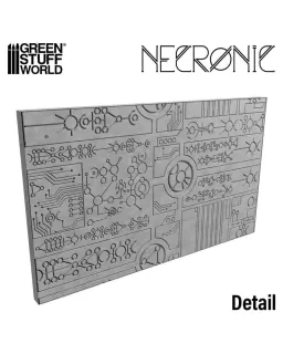 Necronic Rolling Pin