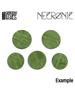Necronic Rolling Pin