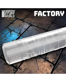 Factory Rolling Pin