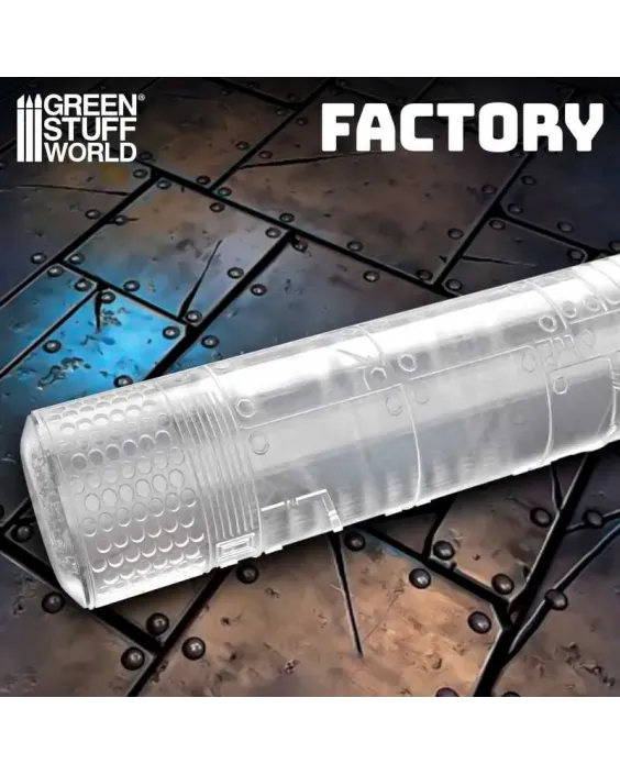 Factory Rolling Pin