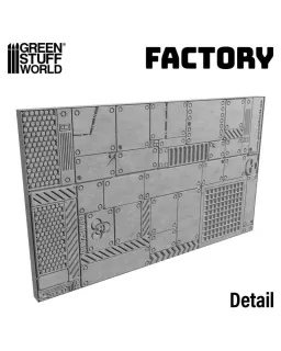 Factory Rolling Pin
