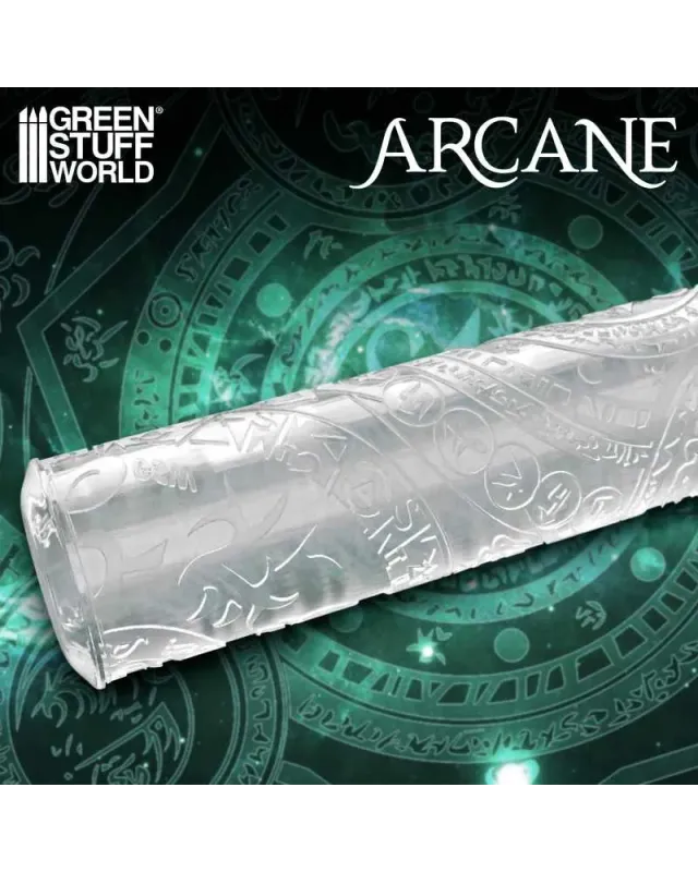 Arcane Rolling Pin Arcane Rolling Pin