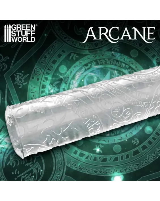 Arcane Rolling Pin