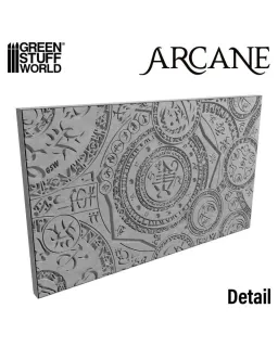 Arcane Rolling Pin