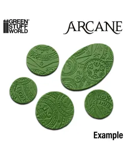 Arcane Rolling Pin