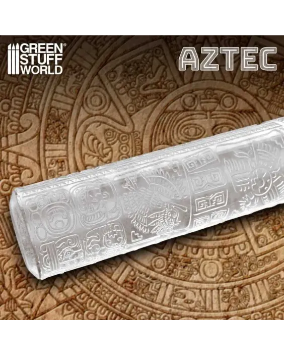 Aztec Rolling Pin