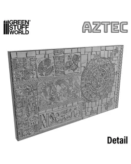 Aztec Rolling Pin