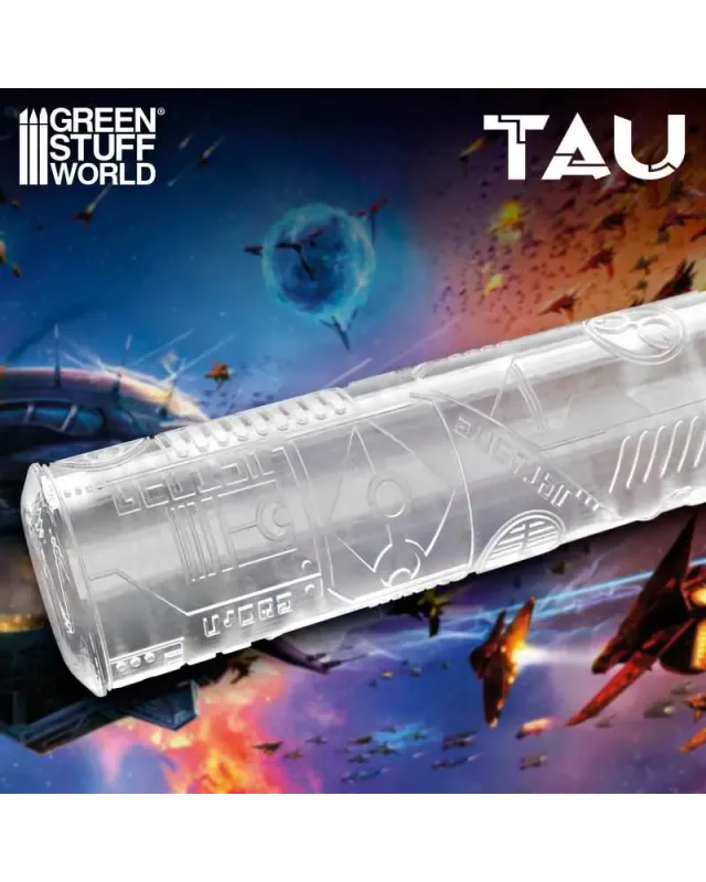 Tau Rolling Pin Tau Rolling Pin