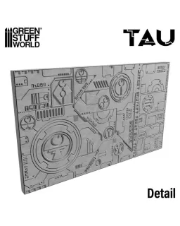 Tau Rolling Pin