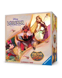 Disney Lorcana Reign of Jafar Illumineer's Trove