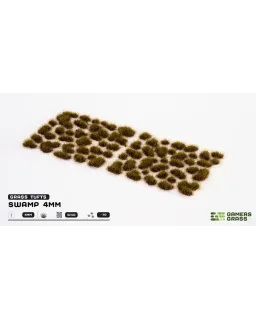 Gamers Grass 4mm Tuft - Swamp
