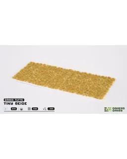Gamers Grass Tiny Tuft - Beige