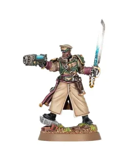 Astra Militarum: Cadian Castellan