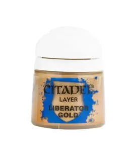 Liberator Gold Citadel Paints - Layer - 12ml