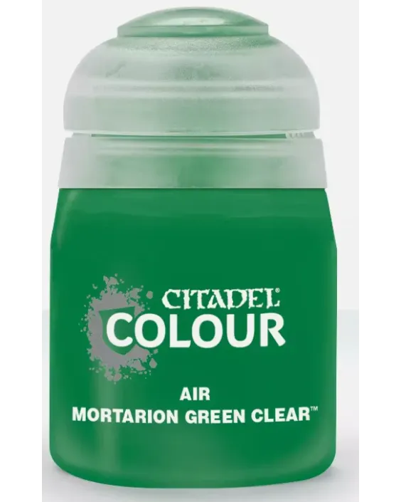 Mortarion Green Citadel Paints - Air - 24ml