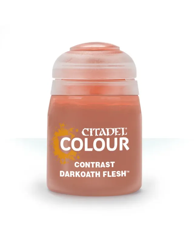 Darkoath Flesh Citadel Paints - Contrast - 18ml