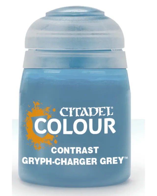 Gryph-Charger Grey Citadel Paints - Contrast - 18ml