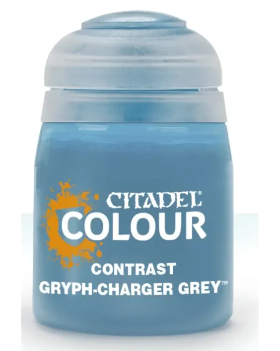 Gryph-Charger Grey Citadel Paints - Contrast - 18ml