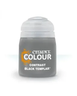 Black Templar Citadel Paints - Contrast - 18ml